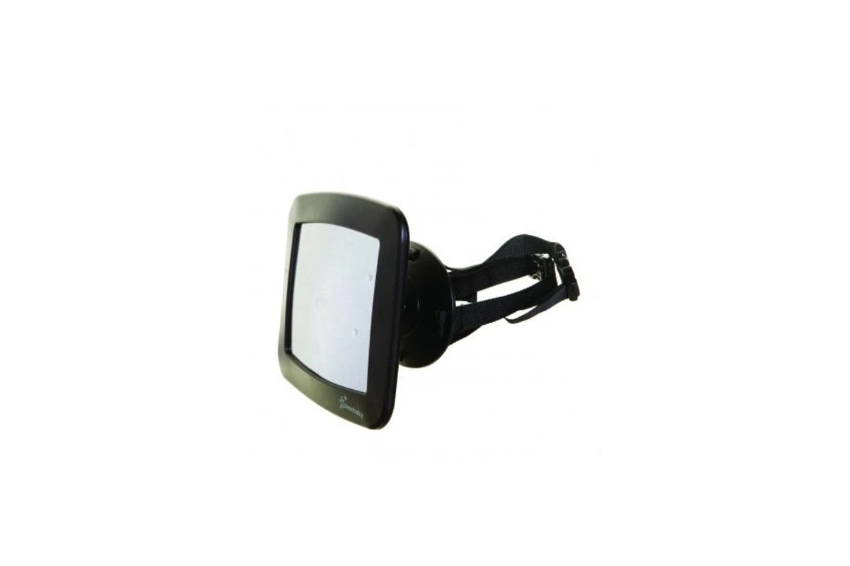 Adjustable Backseat Mirror