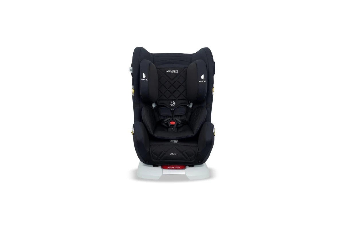 Infasecure Attain More Convertible Car Seat (Dusk)