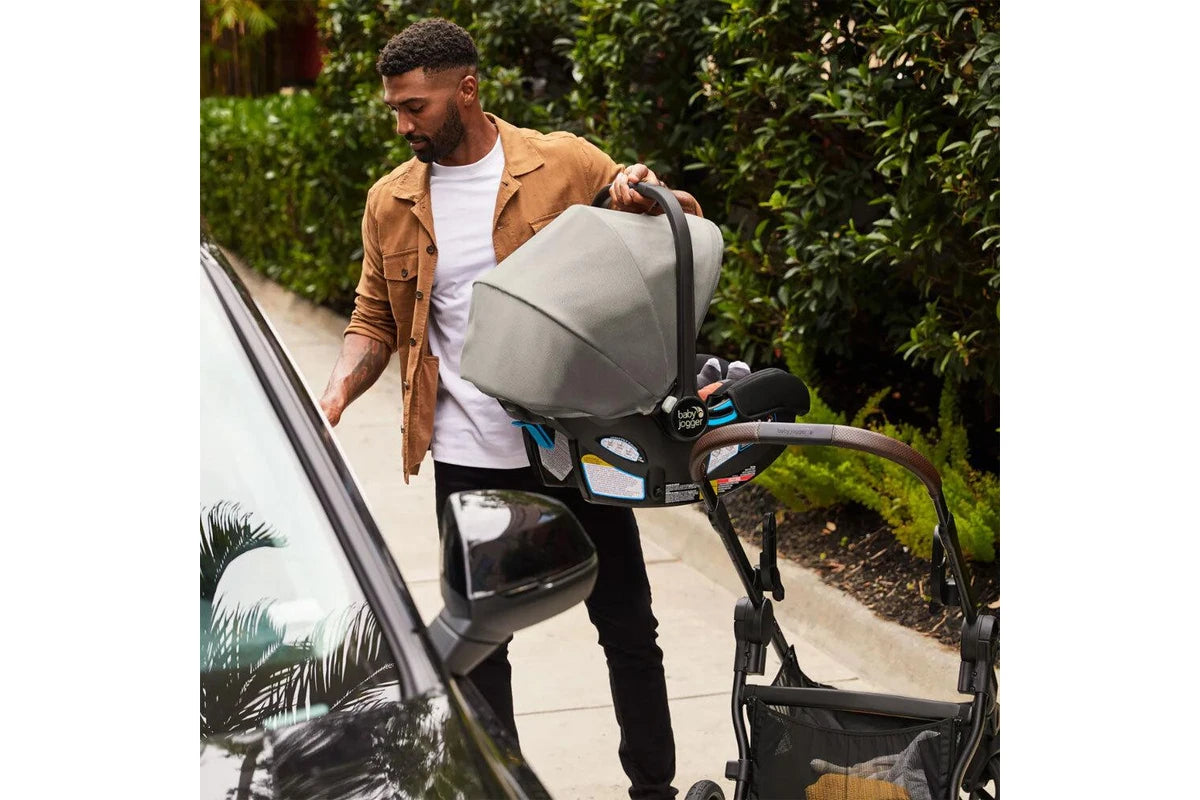 Baby Jogger City Select 2 Baby Infant Folding Stroller Pram (Harbour Grey)