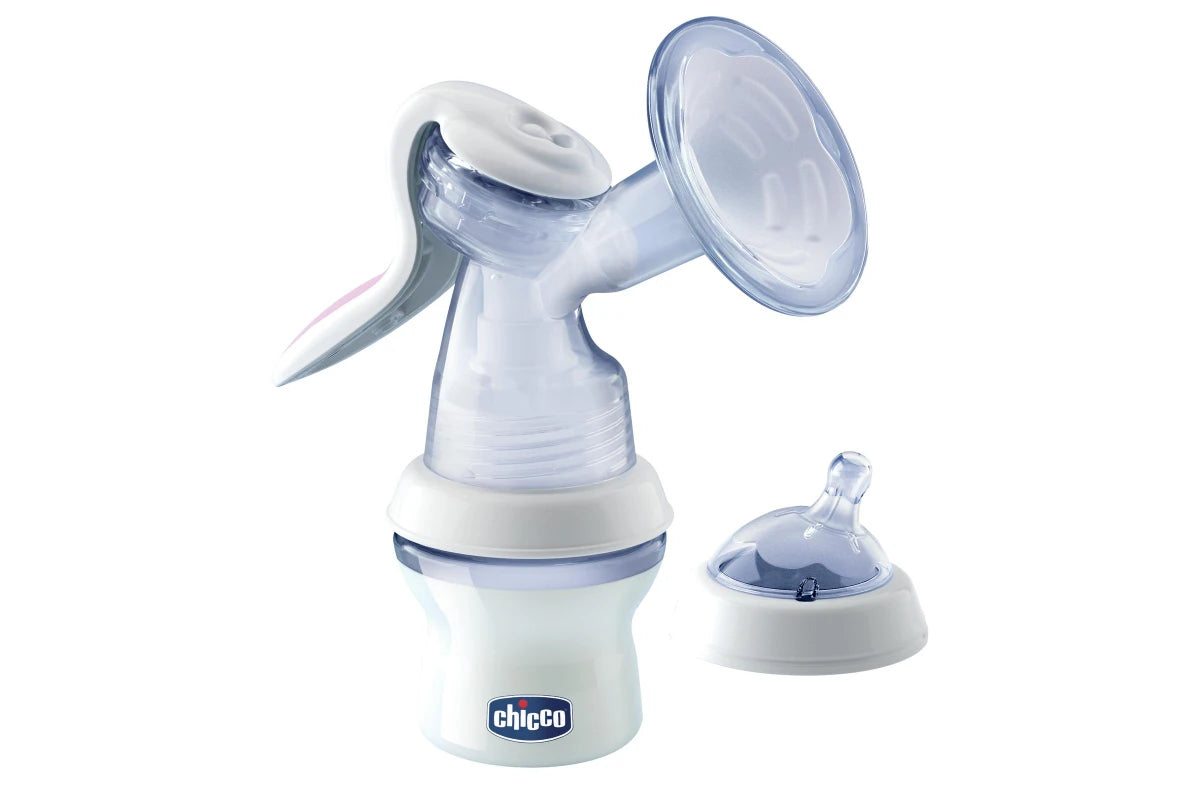 Chicco Natural Feeling Manual Breast Pump