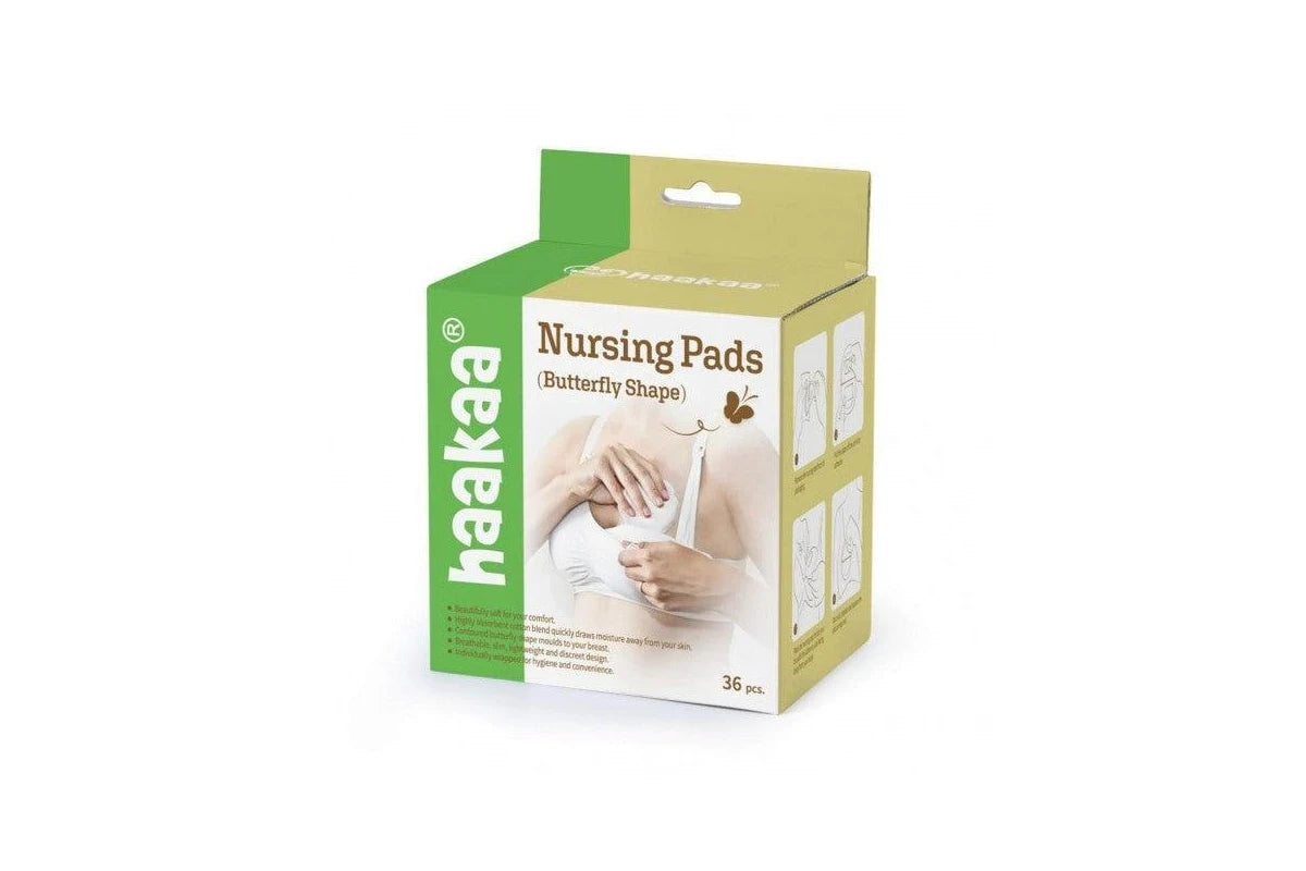 Haakaa Disposable Nursing Pads 36 Pack