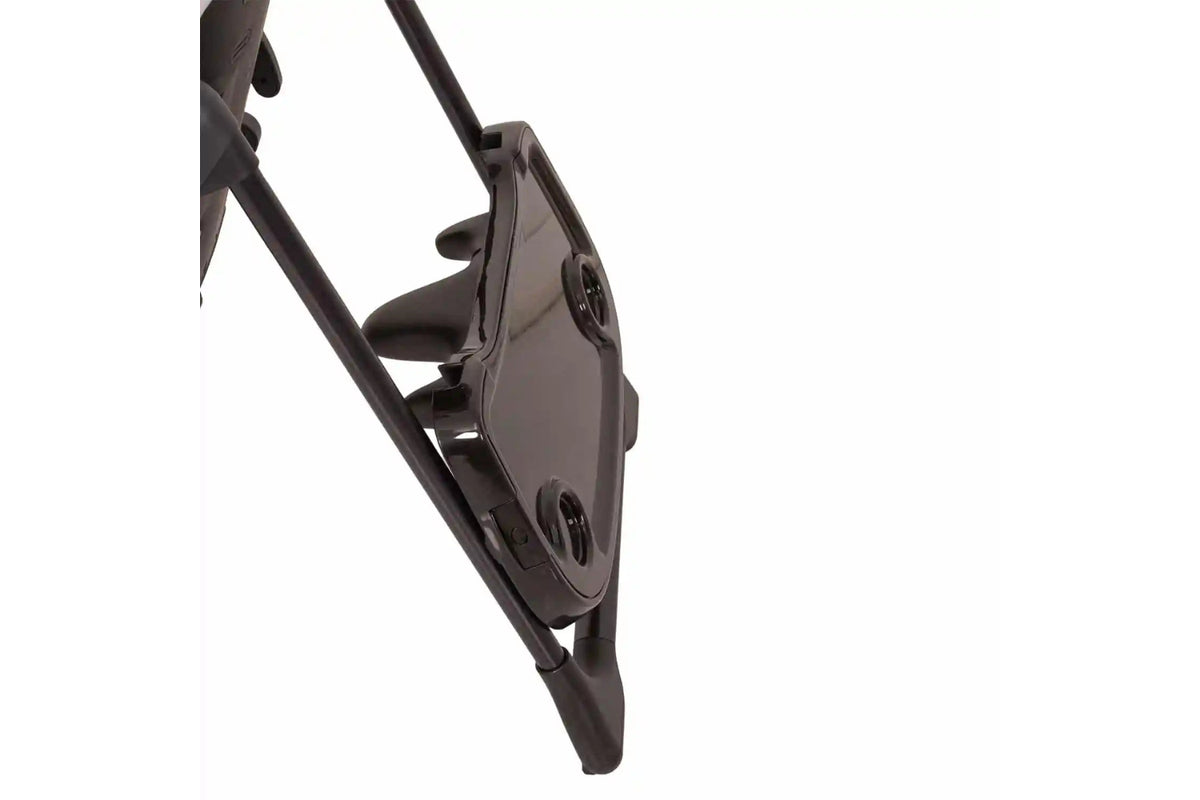 Love N Care Deluxe Montana High Chair 2.0 (Black)