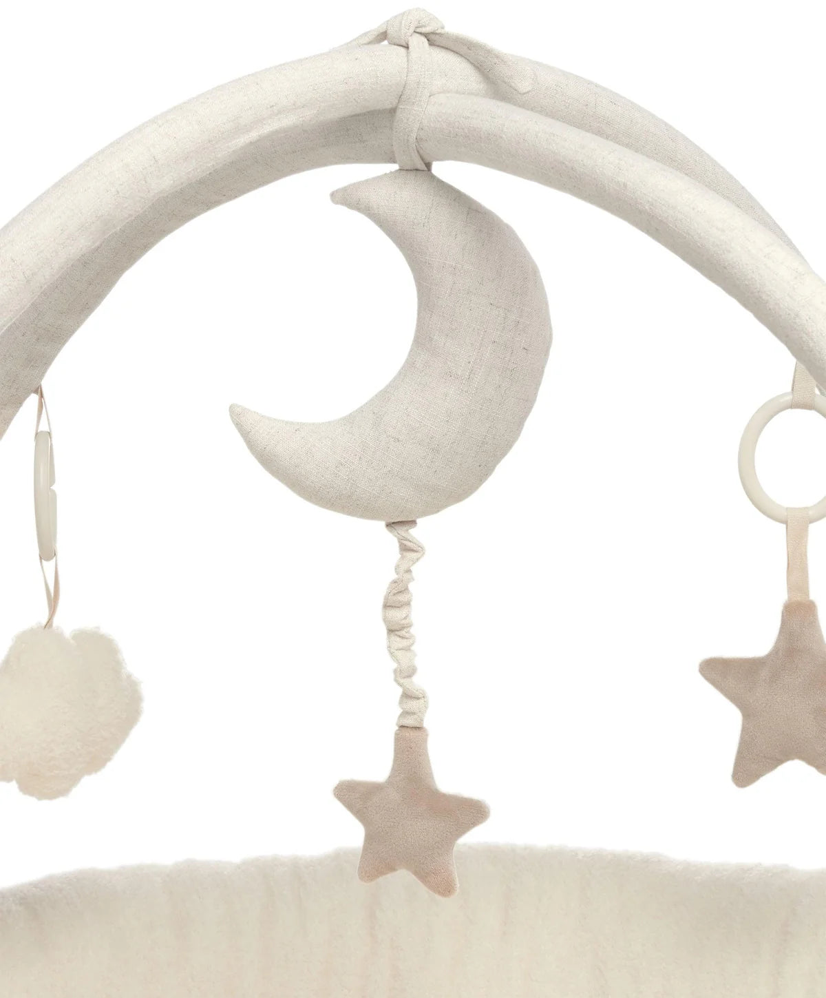 Mamas & Papas Playmat & Gym - Welcome to the World Duckling