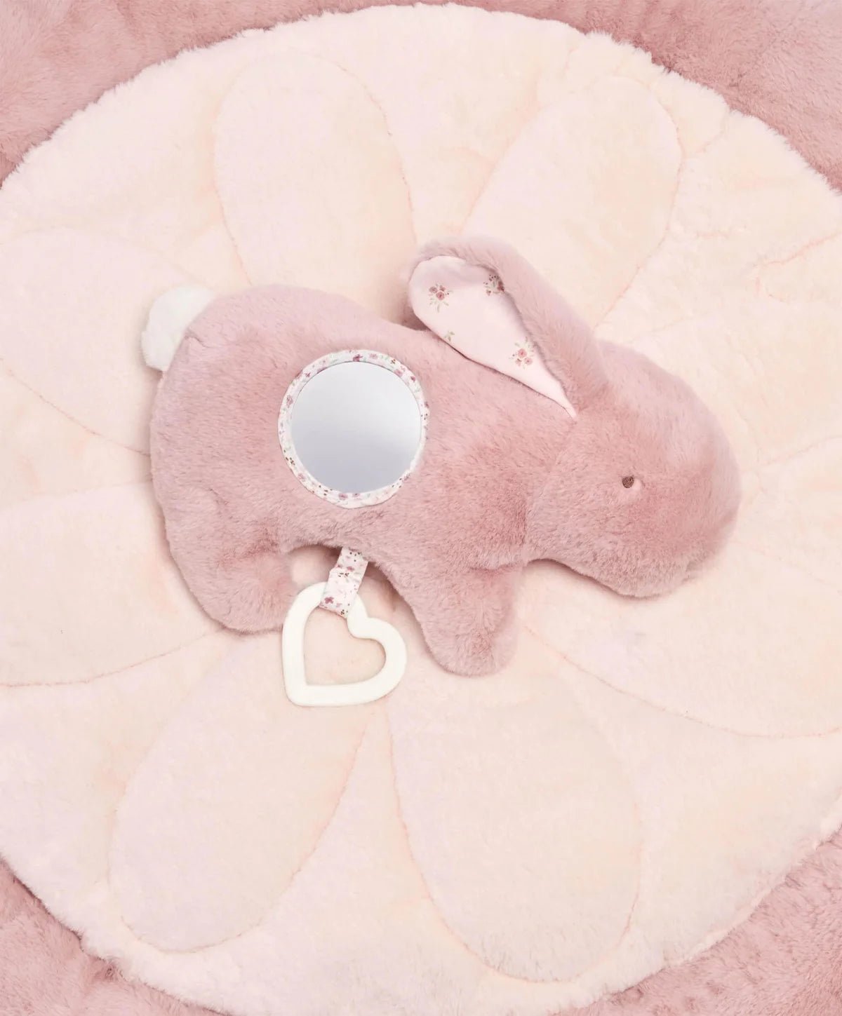 Mamas & Papas Playmat & Gym - Welcome to the World (Pink)