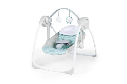 Ingenuity Ity 72cm Swingity Portable/Foldable Swing Cradle Seat Baby 0m+ Goji