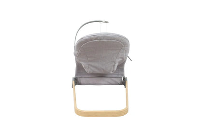 Childcare Comfy Baby Bouncer Newborn Infant Play Time Rocker - Moon Mist