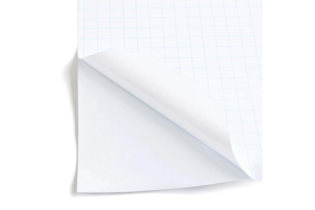 2pc Ergopouch 183cm Window Blackout Static-Cling Blinds Home Room Cover (White)