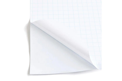 2pc Ergopouch 183cm Window Blackout Static-Cling Blinds Home Room Cover (White)