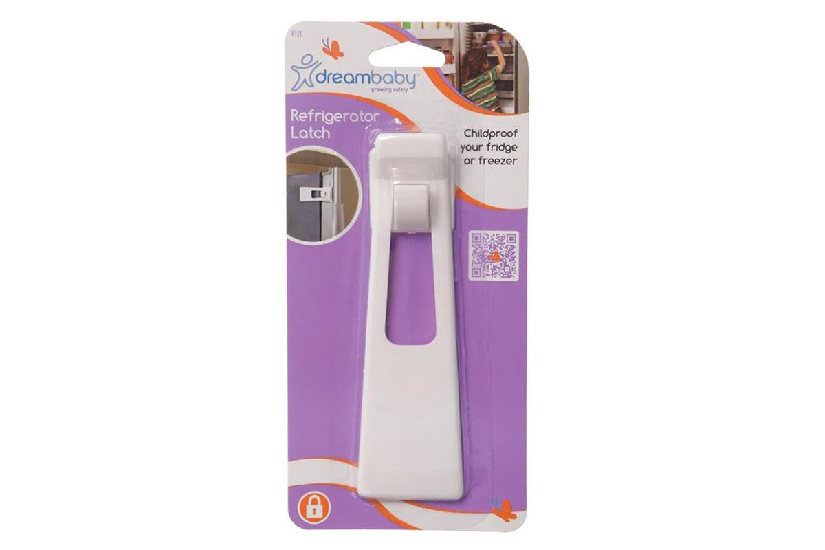 2x Dreambaby Toddler/Child Safety/Protection Refrigerator/Appliance Lock/Latch