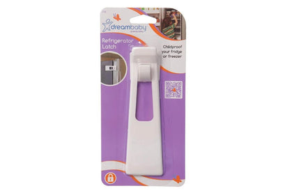 2x Dreambaby Toddler/Child Safety/Protection Refrigerator/Appliance Lock/Latch