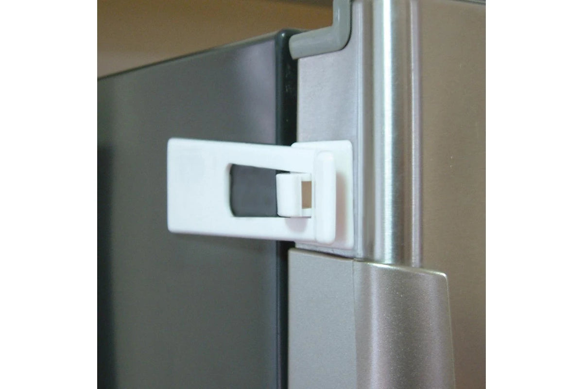 2x Dreambaby Toddler/Child Safety/Protection Refrigerator/Appliance Lock/Latch