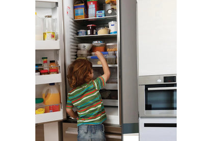 2x Dreambaby Toddler/Child Safety/Protection Refrigerator/Appliance Lock/Latch