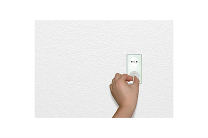 36pc Dreambaby Baby/Child Safety Keyed Outlet Plugs w/3 Key Clear For AU/NZ Plug