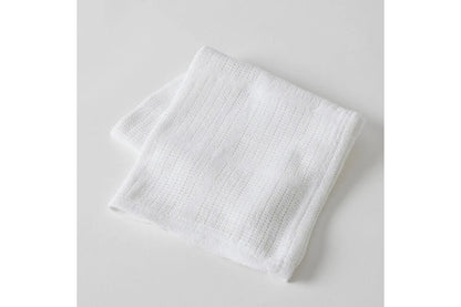 3pc Jiggle & Giggle Sheep Plush Towel Blanket Hamper Gift Set (Grey)