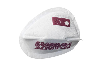 40pc Tommee Tippee Made For Me Disposable Leak Proof Breast Pads Daily Medium