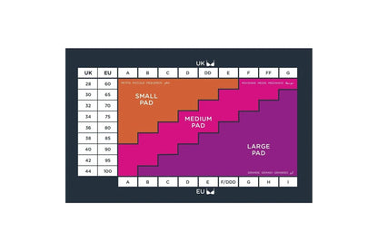40pc Tommee Tippee Made For Me Disposable Leak Proof Breast Pads Daily Medium