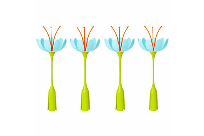 4PK Boon Stem Drying Rack Baby Infant Accessories Grass Lawn Countertop