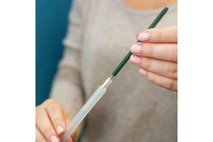 4pc Boon 24cm Cacti Brushes Feeding Baby Nipple Bottle Cleaning Brush Set (Green)