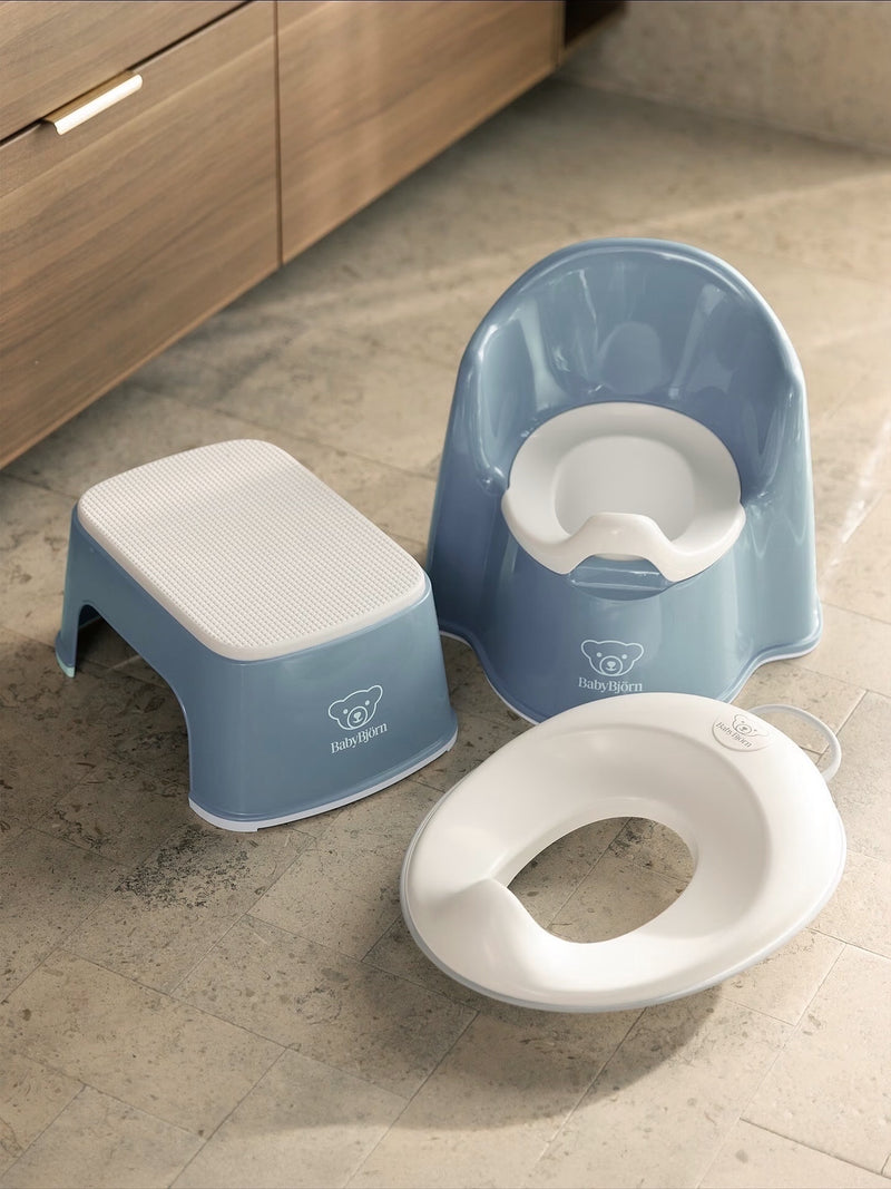 Nappies, Bath, Toilet Training