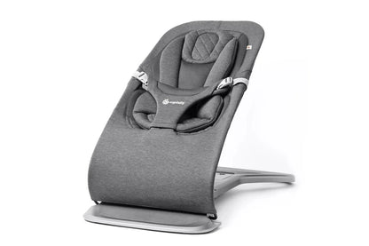 Ergobaby Evolve 3 in 1 Bouncer | Dark Grey