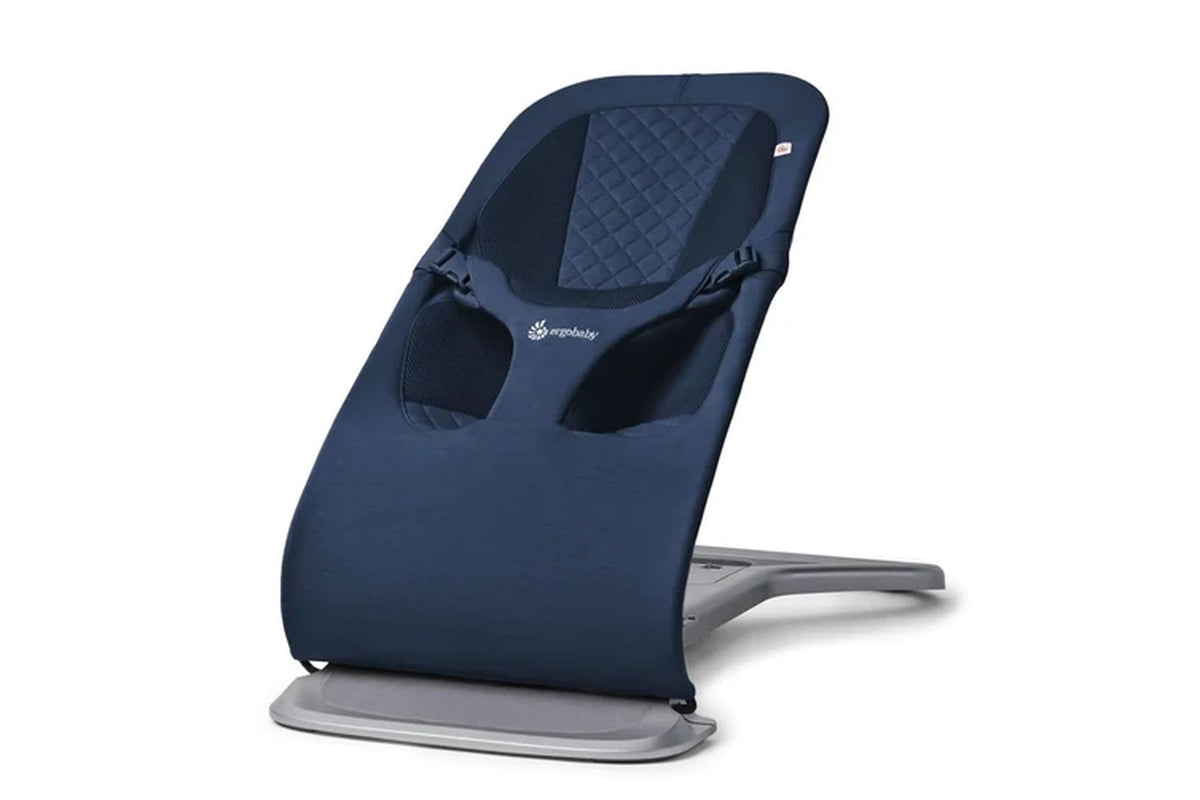 Ergobaby Evolve 3 in 1 Bouncer | Midnight Blue