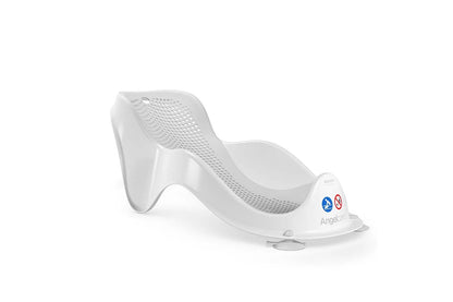 Anglecare Baby Infant Newborn Bathing Fitted Safety Support Seat Chair (Grey)