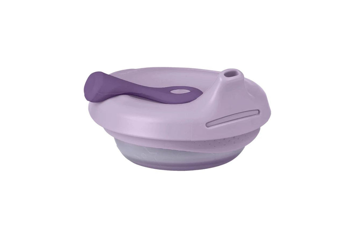 B.Box Fill + Feed Reusable Silicone Food Pouch (Peony)