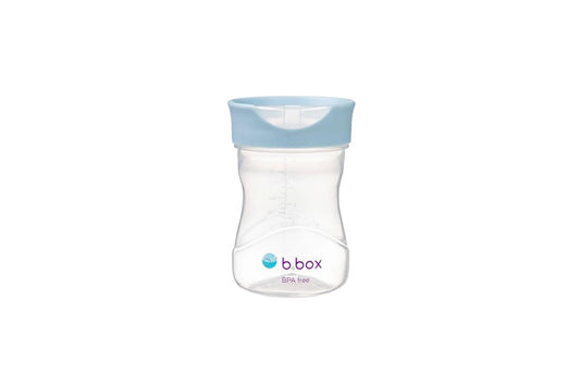 B.Box Training Rim Cup 240mL (Lullaby Blue)