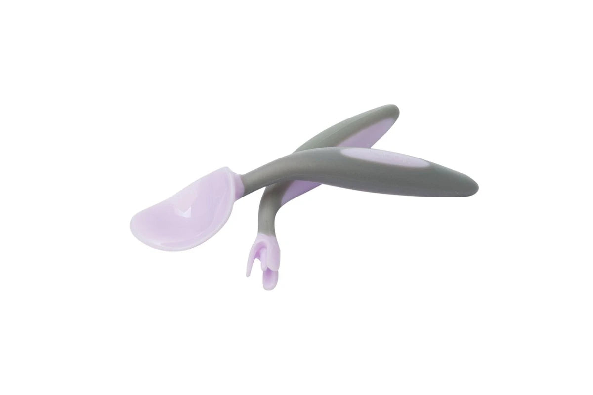 B.box Cutlery Set (Boysenberry)