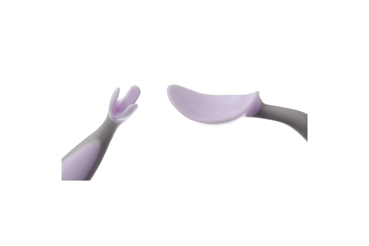 B.box Cutlery Set (Boysenberry)