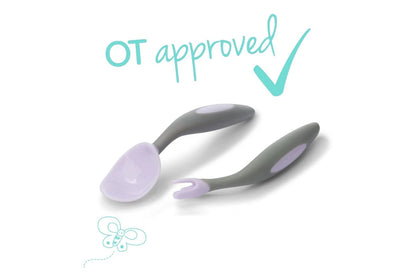 B.box Cutlery Set (Boysenberry)