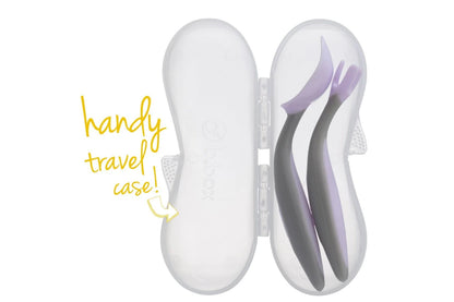 B.box Cutlery Set (Boysenberry)