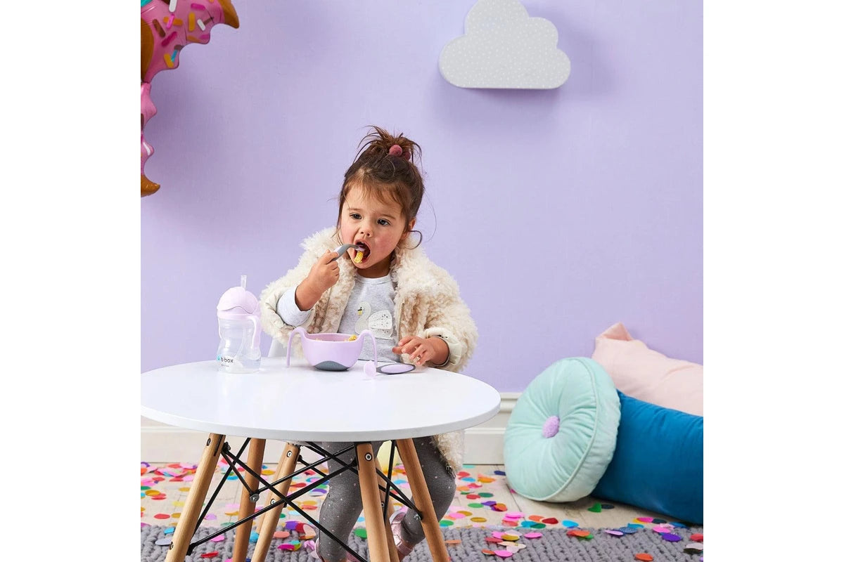 B.box Cutlery Set (Boysenberry)