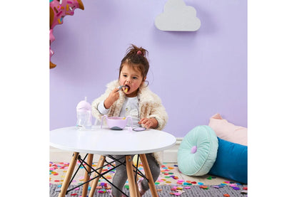 B.box Cutlery Set (Boysenberry)