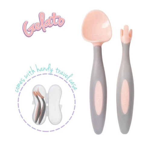 B.box Cutlery Set (Tutti Frutti)