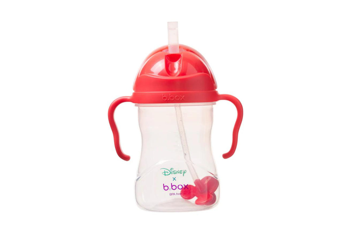 B.box X Disney Sippy Cup 240ml - Minnie