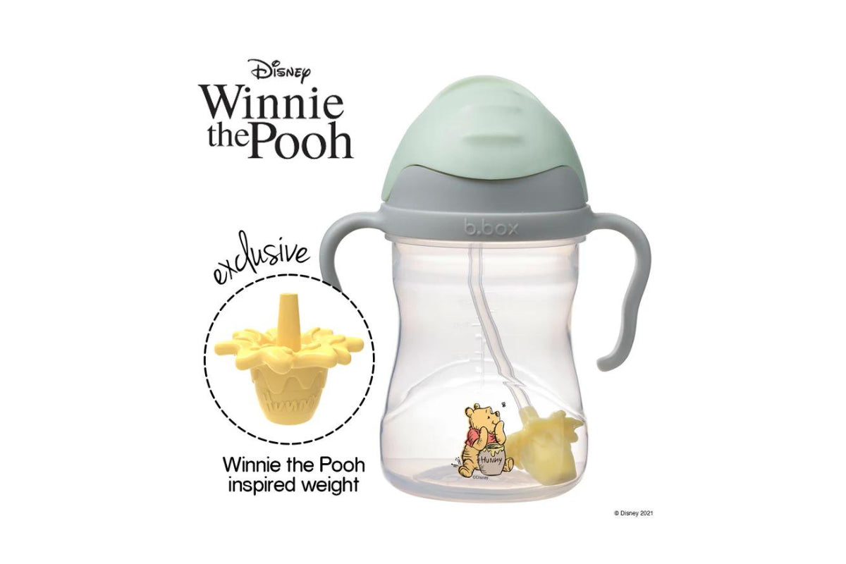 B.box X Disney Sippy Cup 240ml - Winnie the Pooh