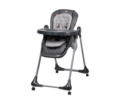 Mother's Choice Strand 3-in-1 Hi-Lo Highchair (Graphite)