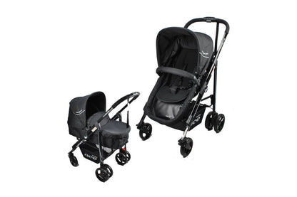 Baby Ace Innova Stroller (Black)