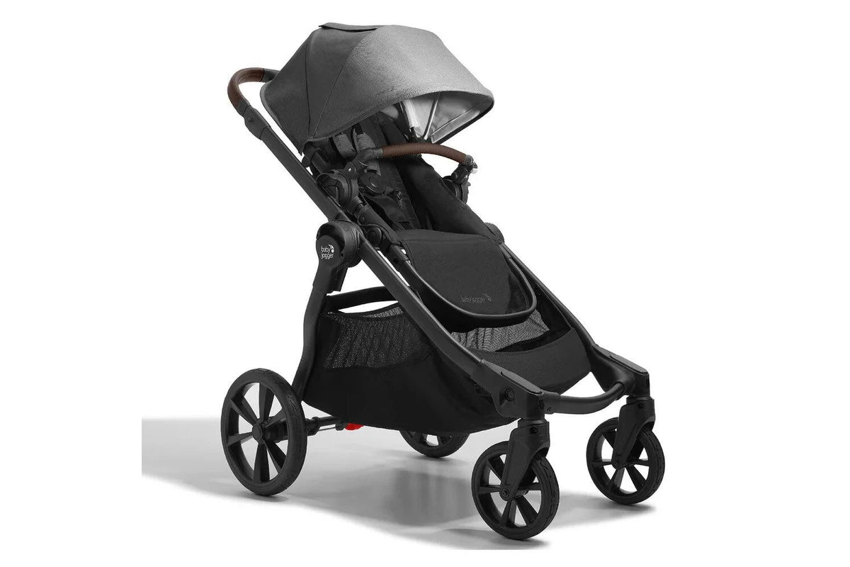 Baby Jogger City Select 2 Baby Infant Folding Stroller Pram (Harbour Grey)