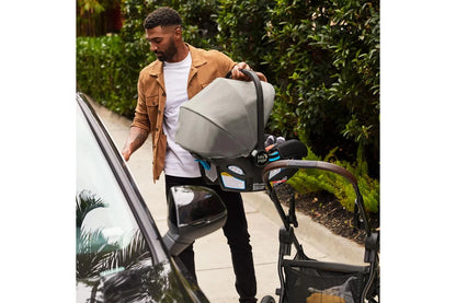 Baby Jogger City Select 2 Baby Infant Folding Stroller Pram (Harbour Grey)