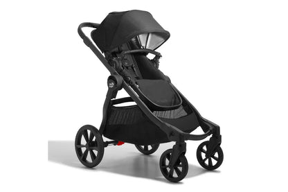 Baby Jogger City Select 2 Baby Infant Folding Stroller Pram (Lunar Black)