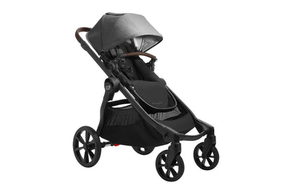 Baby Jogger City Select 2 Stroller (Harbour Grey)