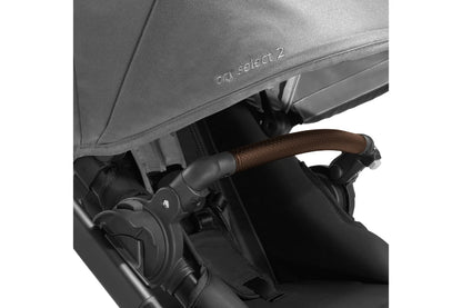 Baby Jogger City Select 2 Stroller (Harbour Grey)