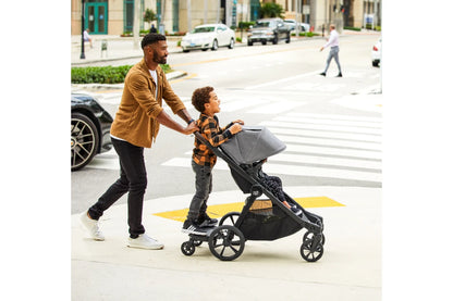 Baby Jogger City Select 2 Stroller (Harbour Grey)