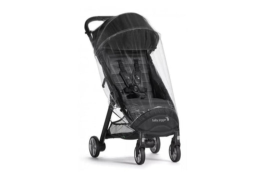 Baby Jogger City Tour 2 Weather Shield Travel Stroller Rain Cover Clear