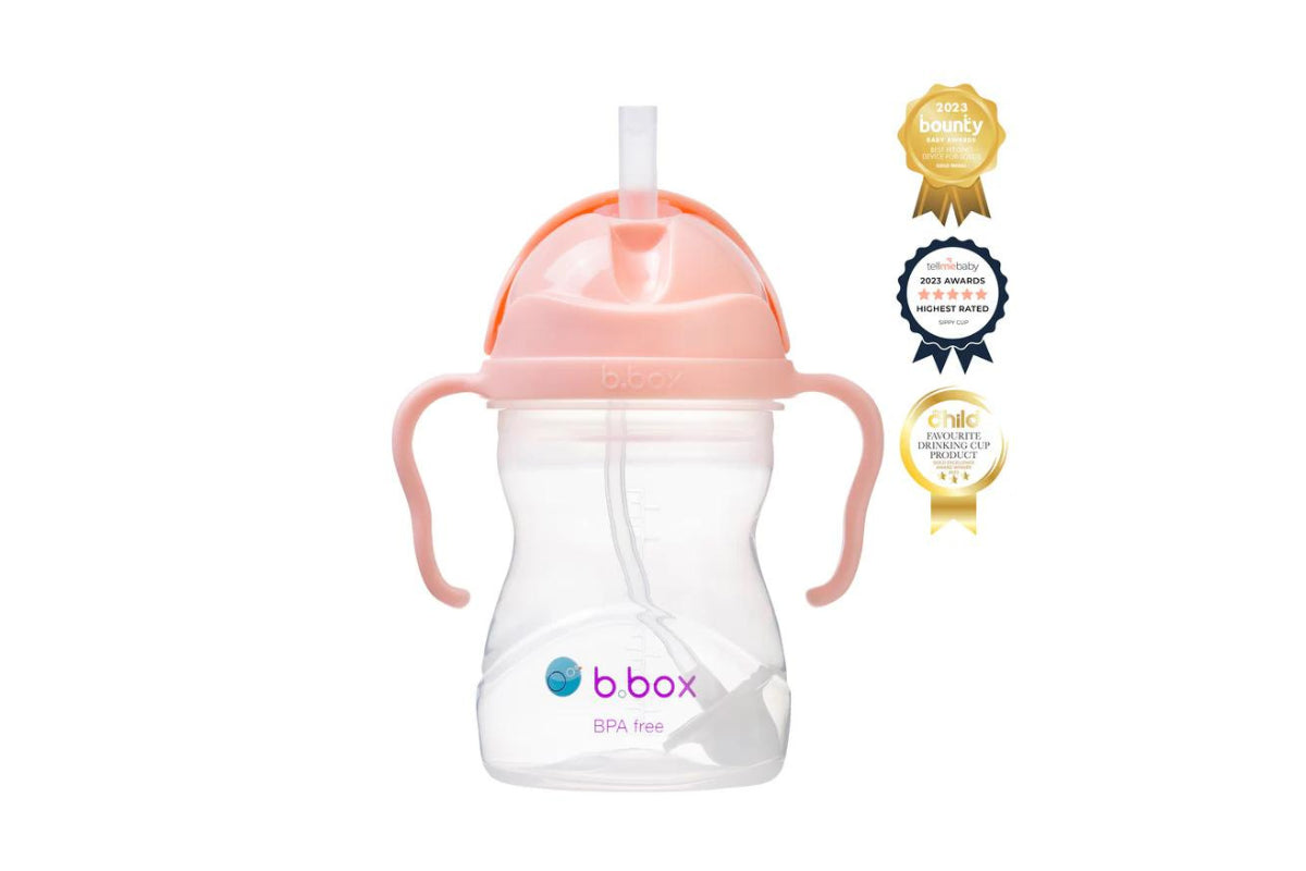 B.box Gelato Sippy Cup 240ml  (Tutti Frutti)