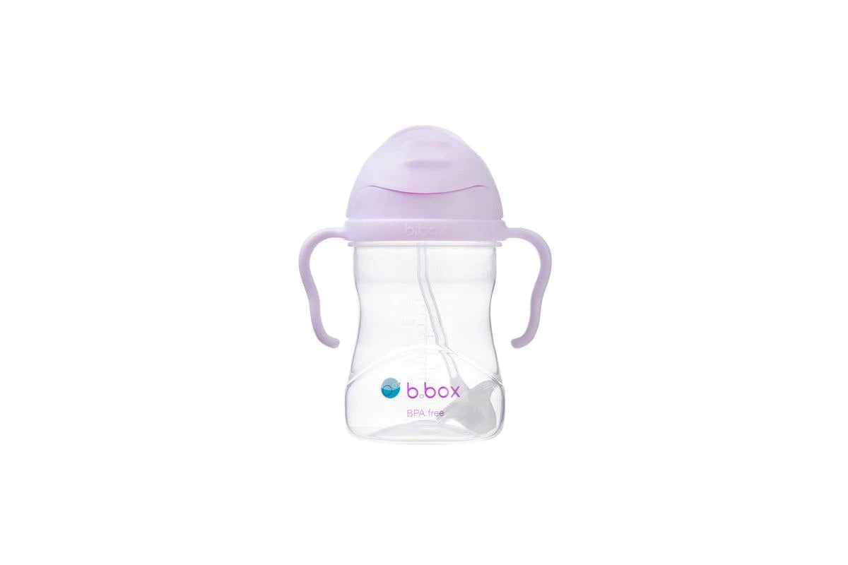 B.box Gelato Sippy Cup 240ml (Boysenberry)