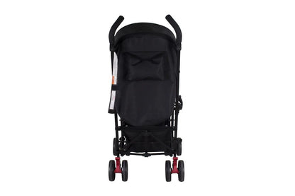 Bebe Care Mira DLX Black Newborn Baby Pram / Toddler Stroller - Max Load 20kg
