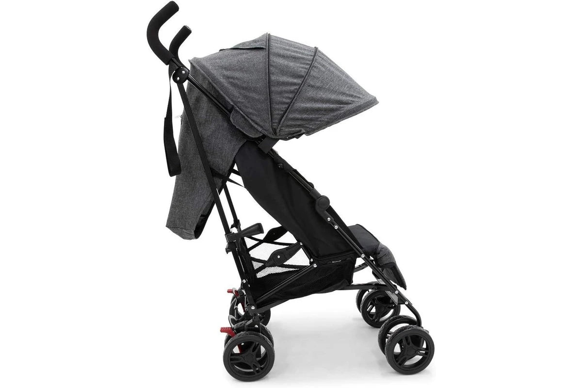 Betti Baby/Infant Lightweight Folding Travel Stroller/Pram Gran (Charcoal Grey)